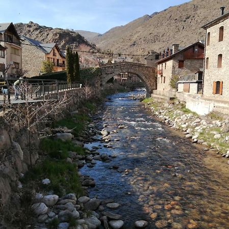 La Bruna De Esterri Esterri d'Àneu Dış mekan fotoğraf