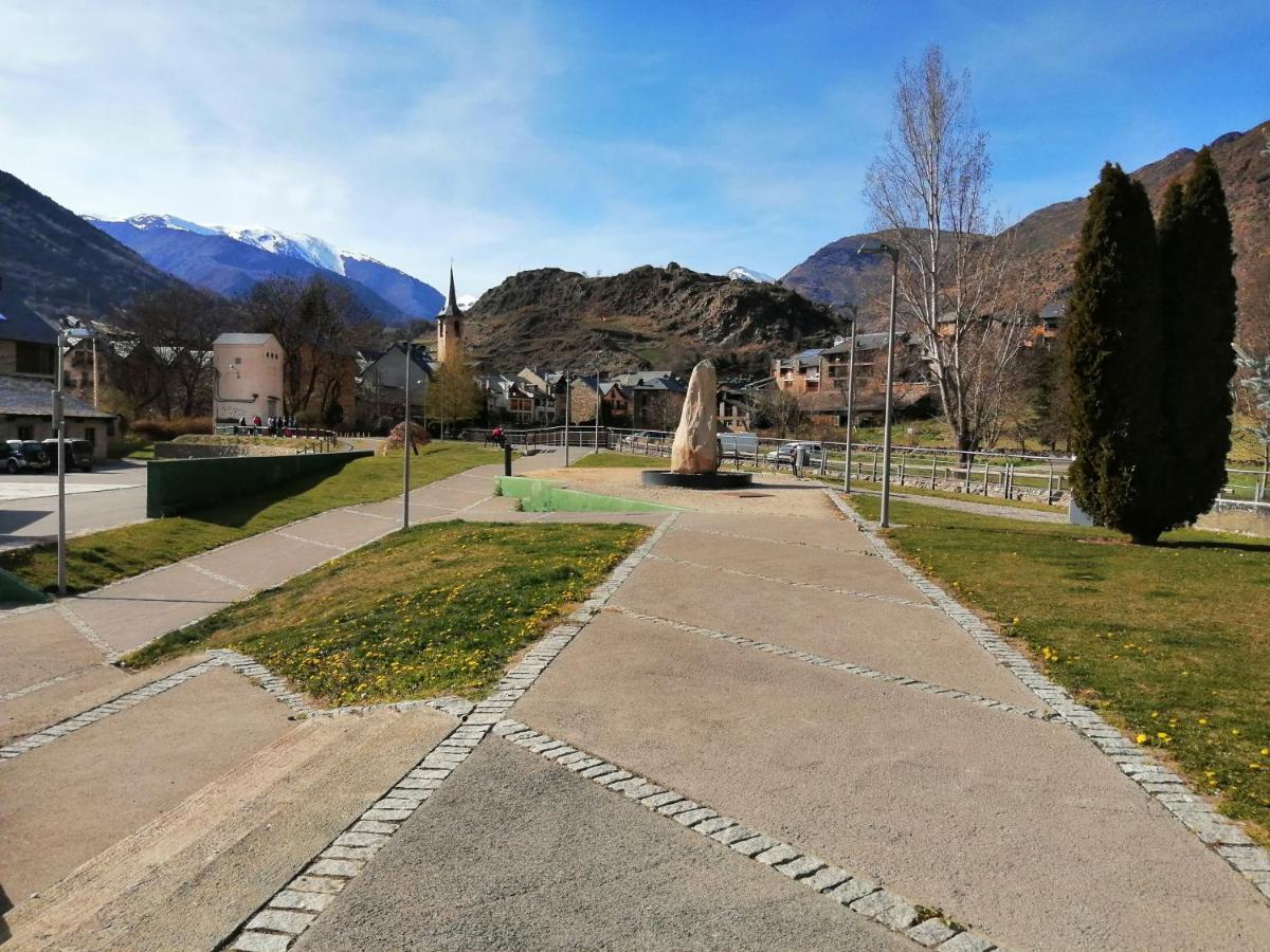 La Bruna De Esterri Esterri d'Àneu Dış mekan fotoğraf